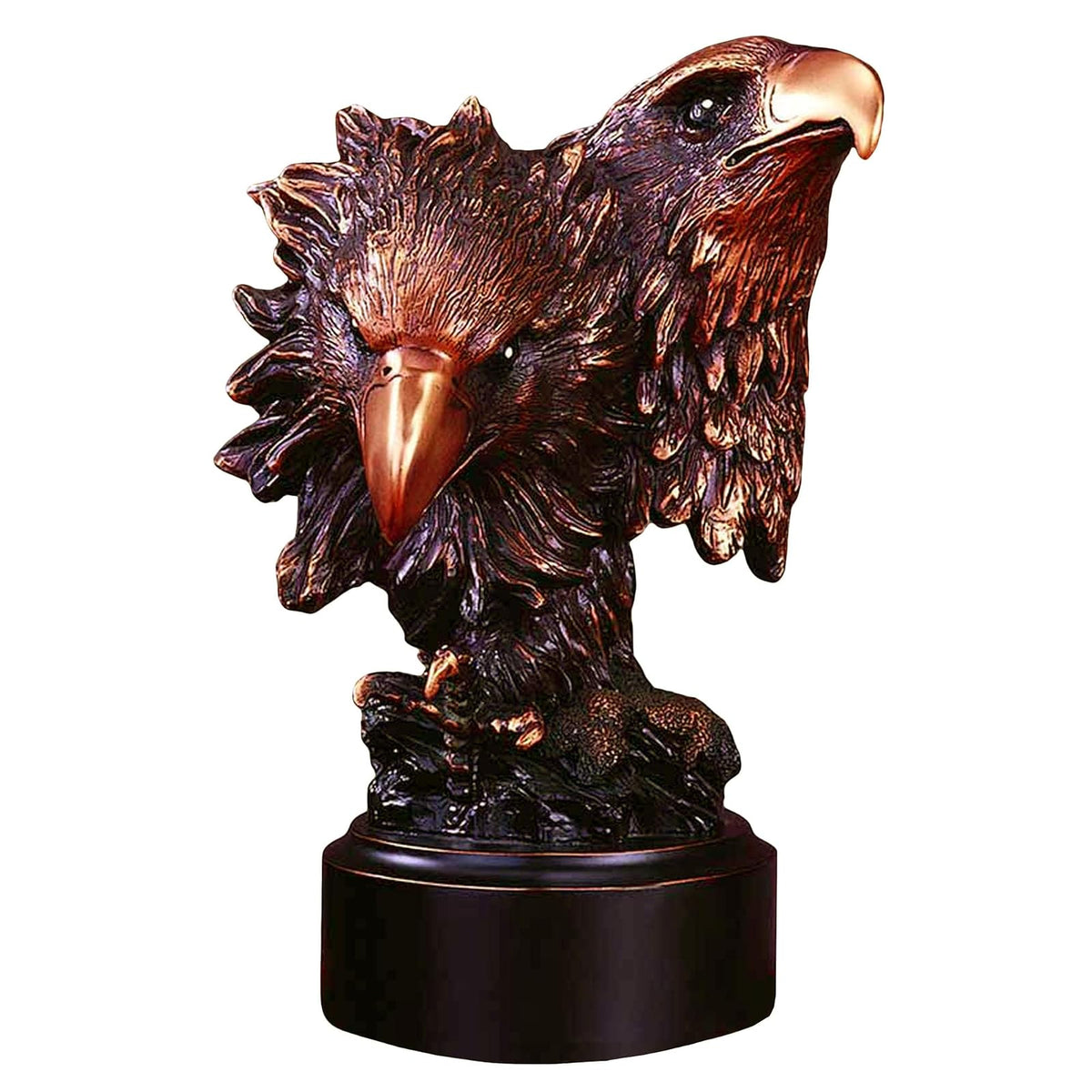 Marian Imports Sculpture, 5 x 4.5 x 8 in., Bronze