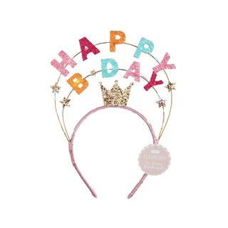 Mud Pie Party Favor, One Size, Happy Bday