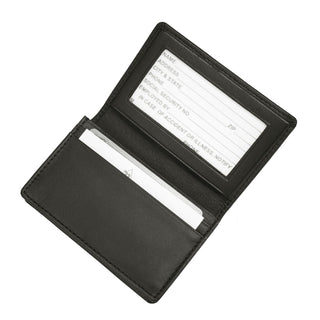 Royce Wallet, One Size, black