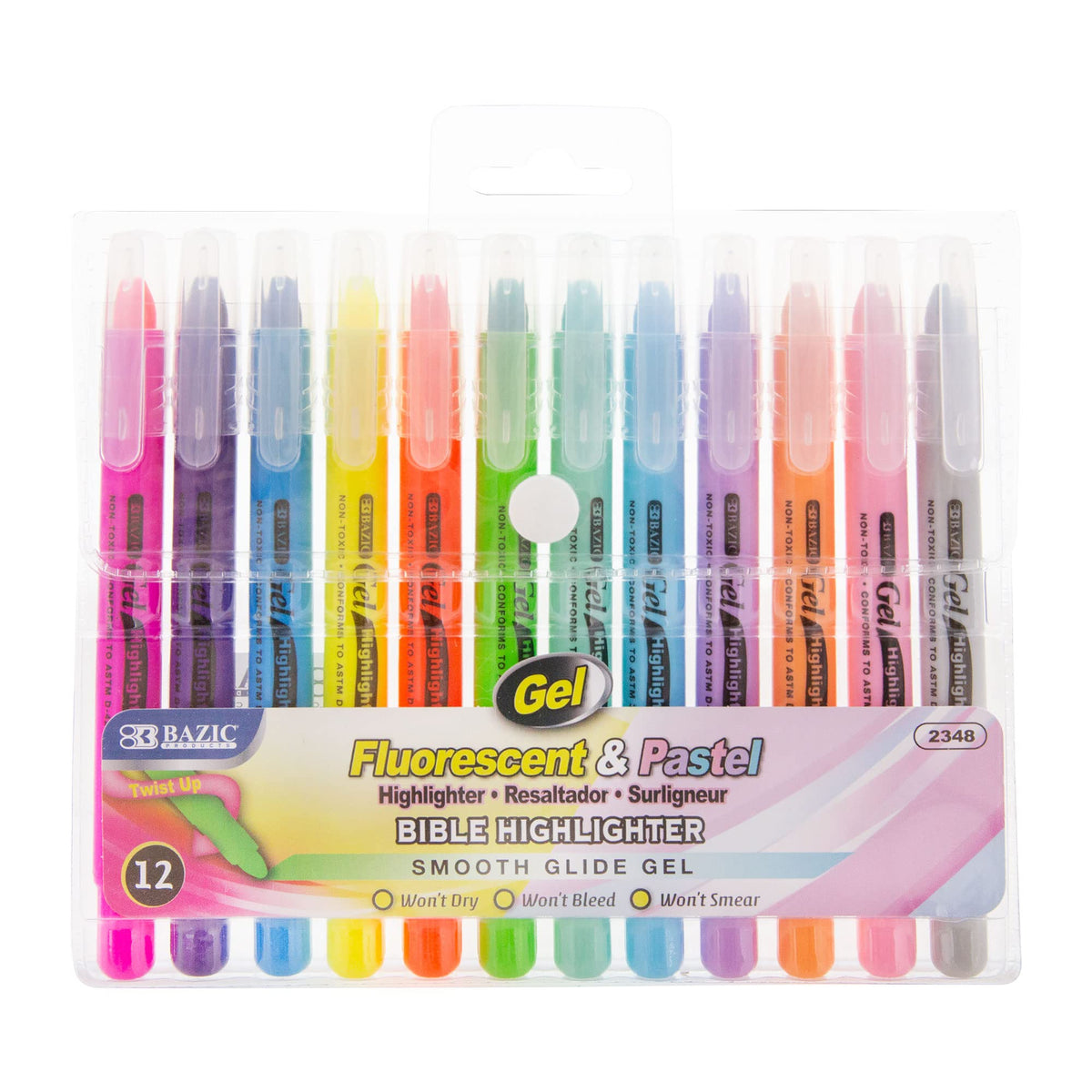 BAZIC PRODUCTS Marking Pen
