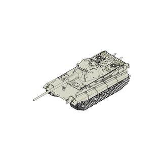 Trumpeter Non Riding Toy Vehicle, 1/72, Various