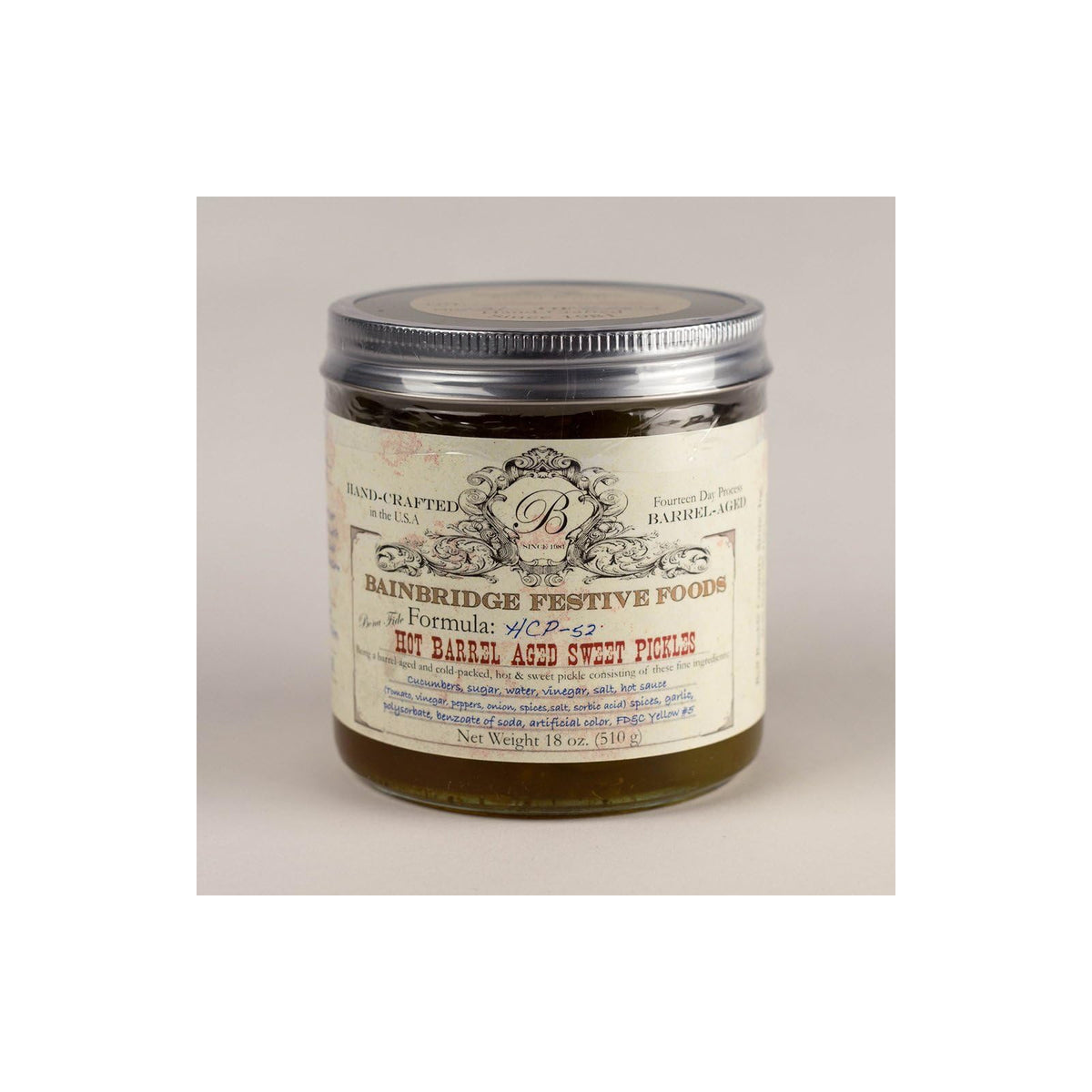 Pickle by Bainbridge