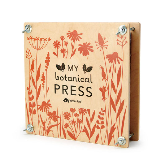 Tender Leaf Toys - My Botanical Press