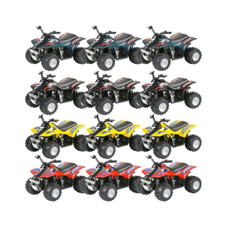 Rhode Island Novelty Non Riding Toy Vehicle, 3.75 inches, Metallic