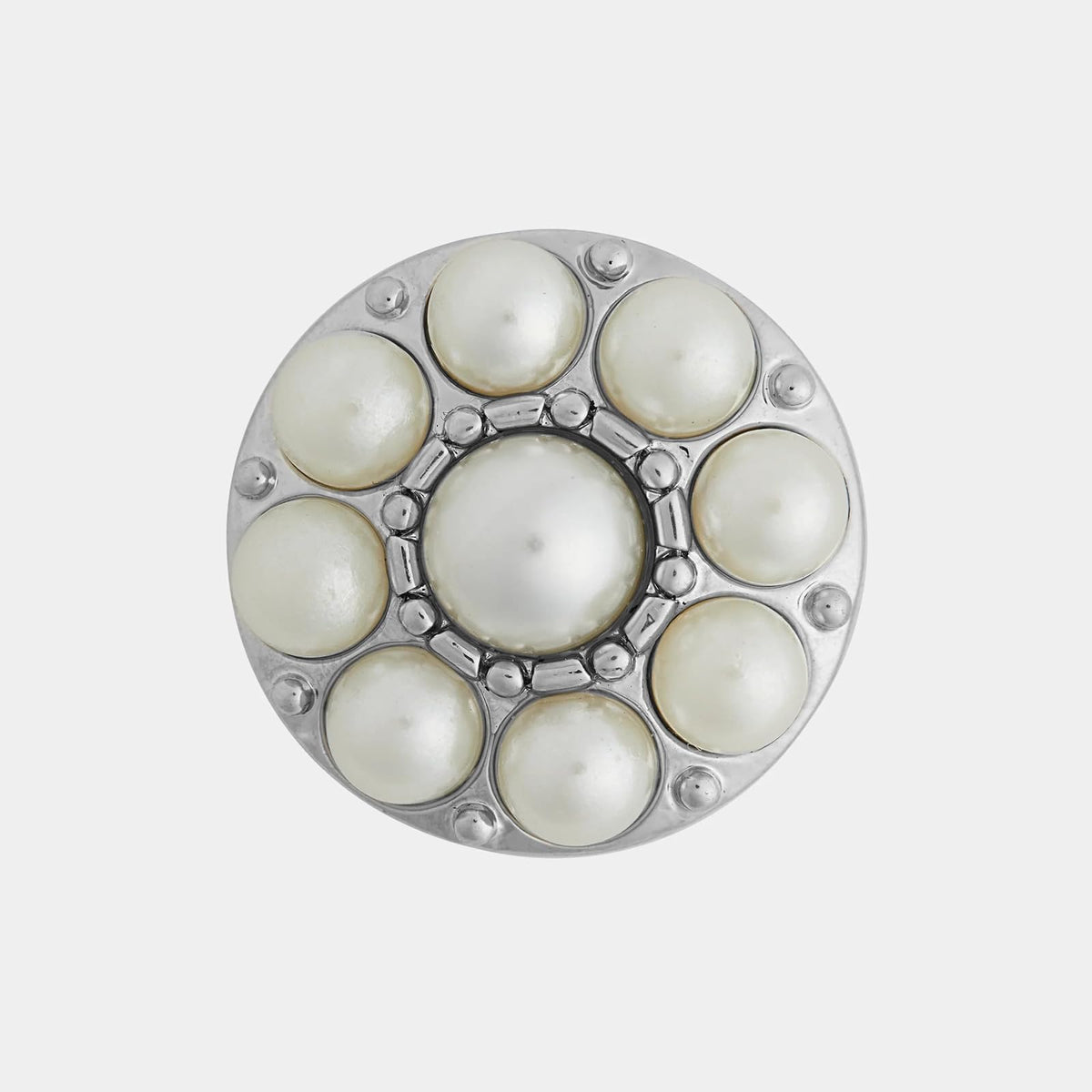 Ginger Snaps Snap Fastener