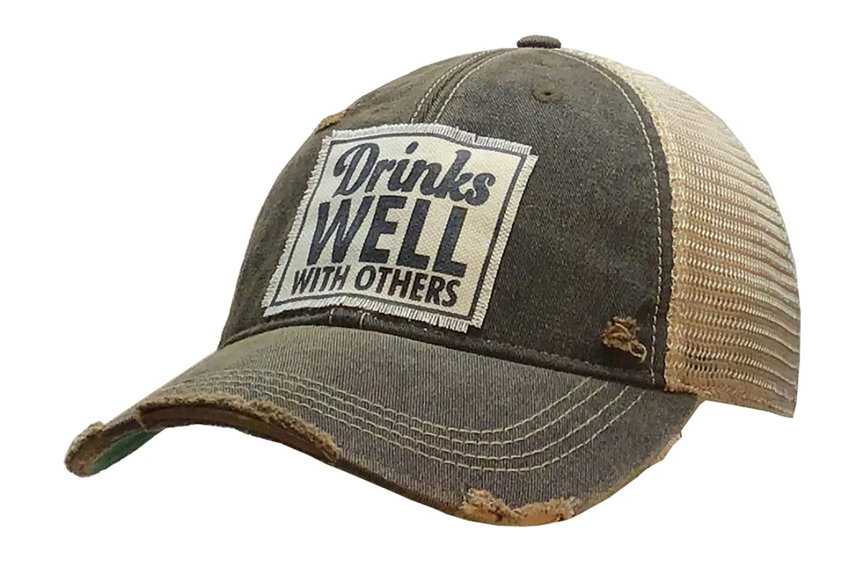 VINTAGE LIFE Hat