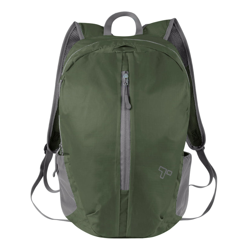 Travelon Packable Backpack, Green, One Size