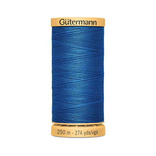 Gütermann Yarn, 547 yards, Jay Blue