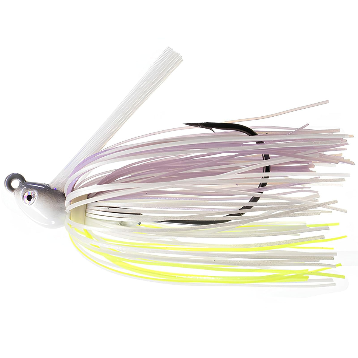 Dirty Jigs Fishing Hook, One Size, Multi