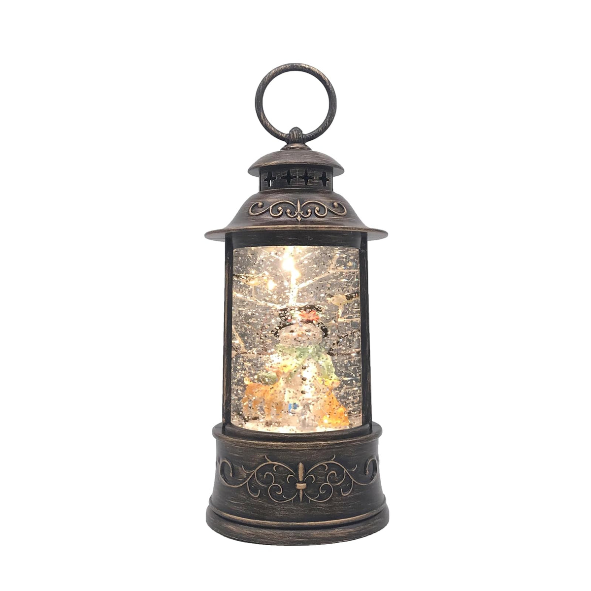 Victory Creative Snow Globe