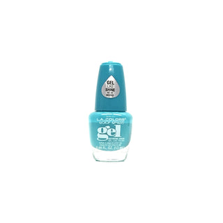 L.A. COLORS Nail Polish, 0.44 Fl Oz (Pack of 1), Jammin