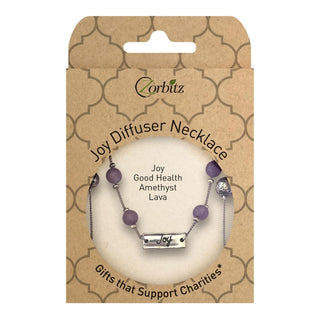Zorbitz Inc. Necklace, Amethyst