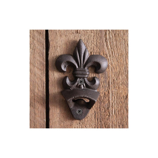 Colonial Tin Works Bottle Opener, Brown