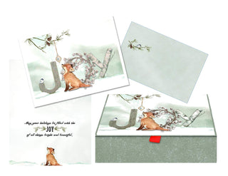 Lux Press Group Greeting Card