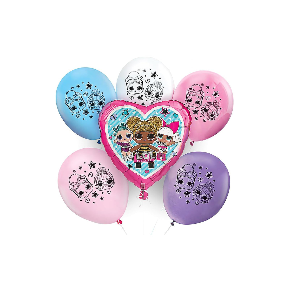 Unique Party Decoration Pack
