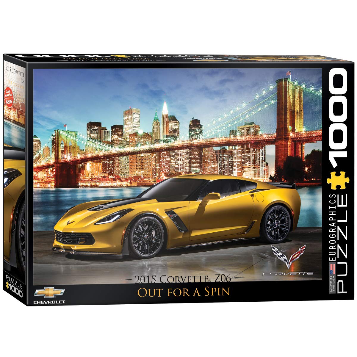 Puzzles by EuroGraphics