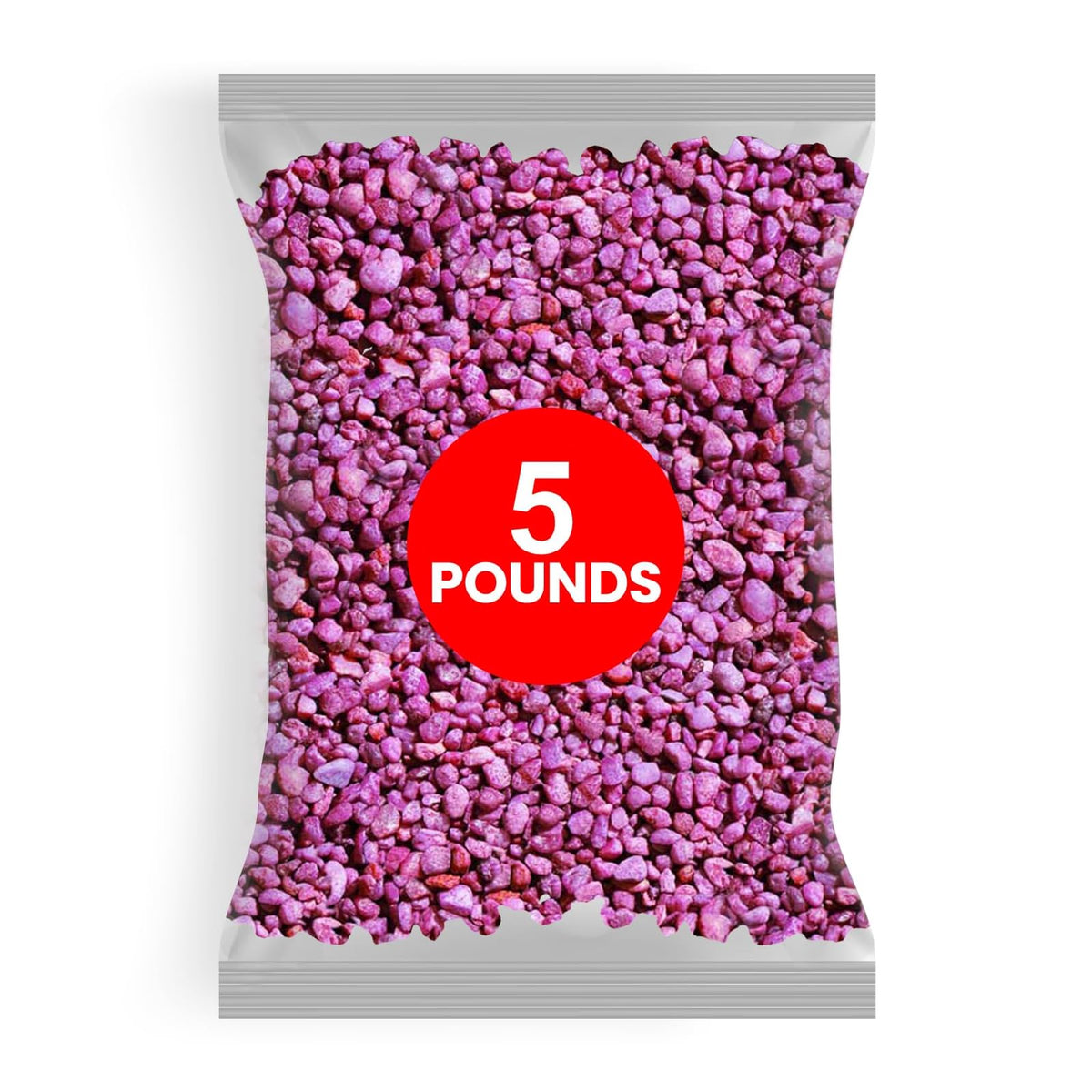 Hygloss Home, 5 lb, Neon Purple