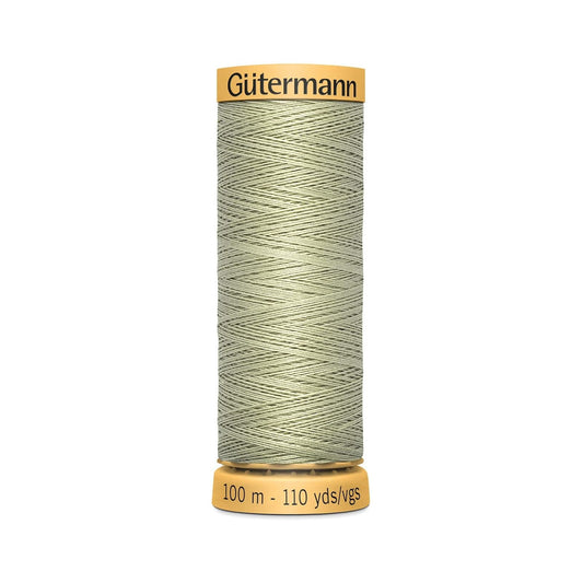 Gütermann Yarn, 110 yards, Leafy Green