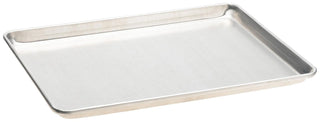 HIC Mrs. Anderson's Baking Half Sheet Pan, 13-Inches x 18-Inches, Heavyweight Commercial Grade 19-Gauge Aluminum