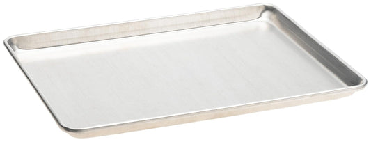 HIC Mrs. Anderson's Baking Half Sheet Pan, 13-Inches x 18-Inches, Heavyweight Commercial Grade 19-Gauge Aluminum