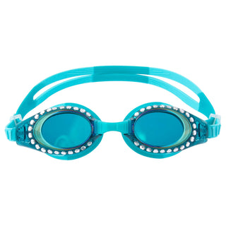 Stephen Joseph Safety Glasses, 1" x "8" x "2.25" inches, Turquoise