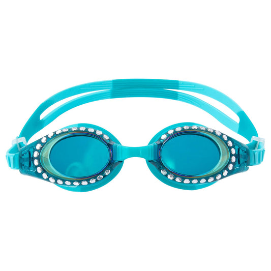 Stephen Joseph Safety Glasses, 1" x "8" x "2.25" inches, Turquoise