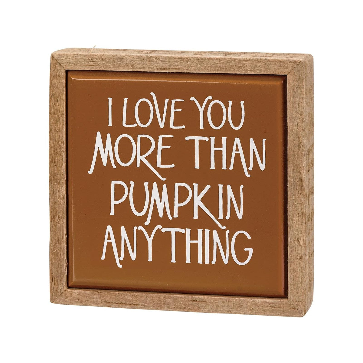 Primitives by Kathy Decorative Signage, Mini, Multicolor