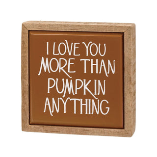 Primitives by Kathy Decorative Signage, Mini, Multicolor