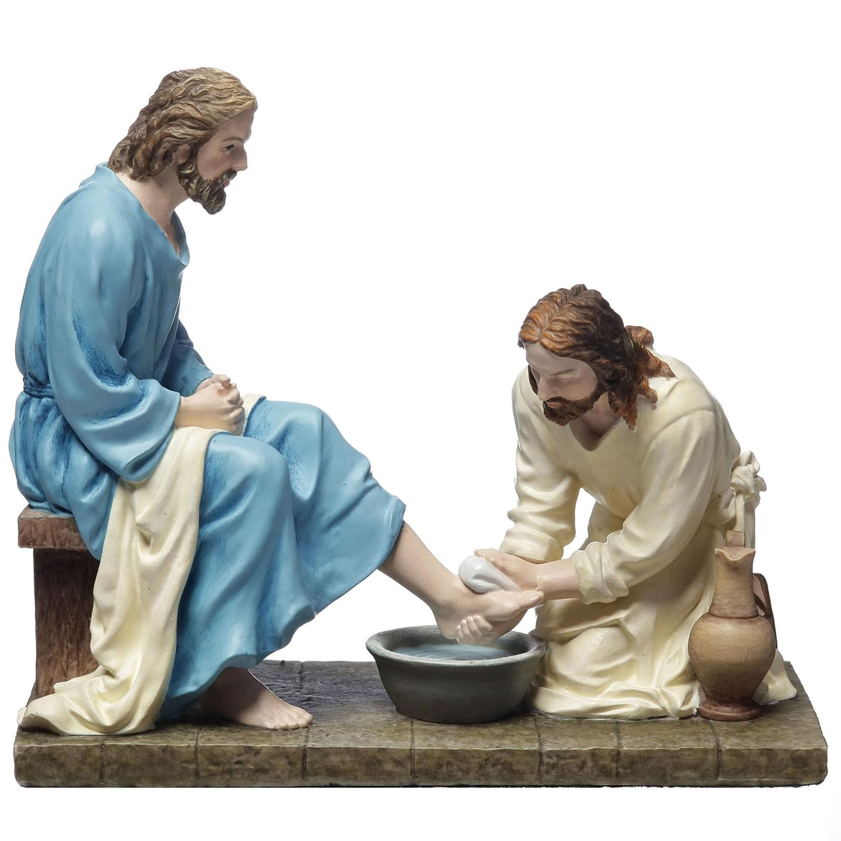 Veronese Design Figurine, 4 3/8 Inches, Multicolor