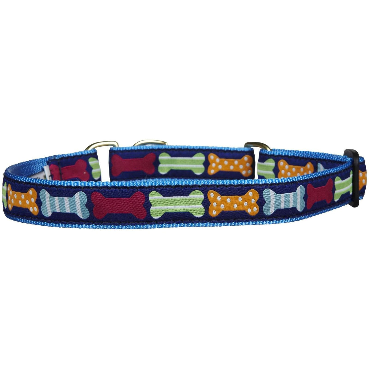 Up Country Animal Collar, Medium (12.5-20 Inches) - 1 In Width, Big Bones