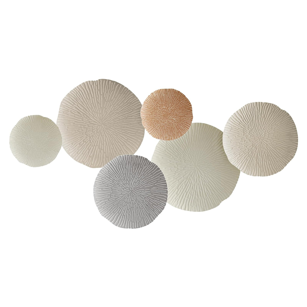 Danya B Figurine, 19.2 x 37.5 x 3, Beige