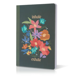Karma Blank Book, Inhale Exhale