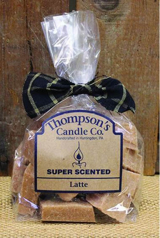 Thompson's Candle Co. Candle, 6 ounce, Brown