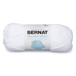 Bernat Yarn, Small Ball, White