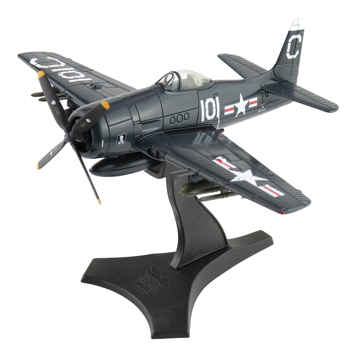 HM Hobbymaster Sculpture, 1:72, Multicolor