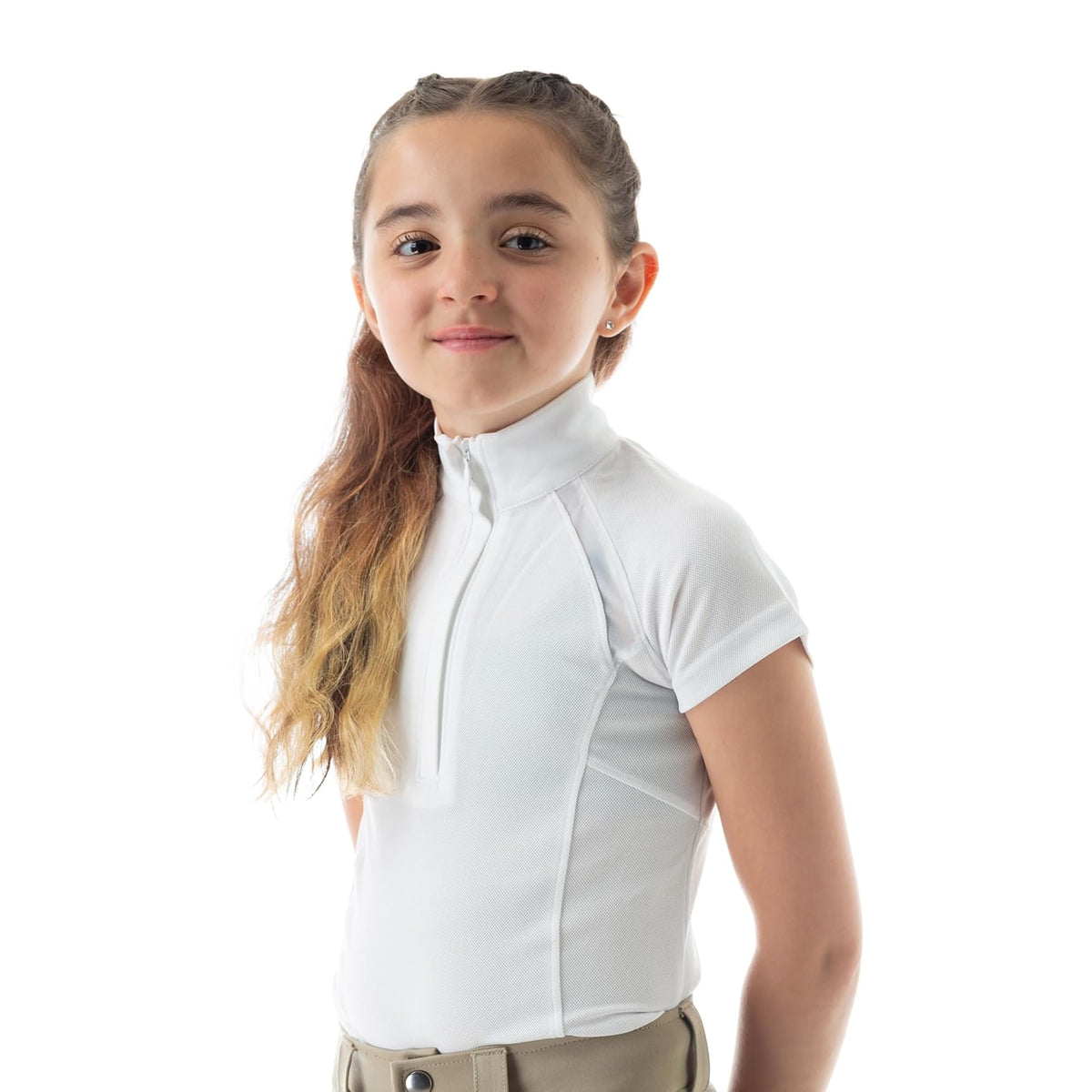 Equinavia Shirt, Large, White