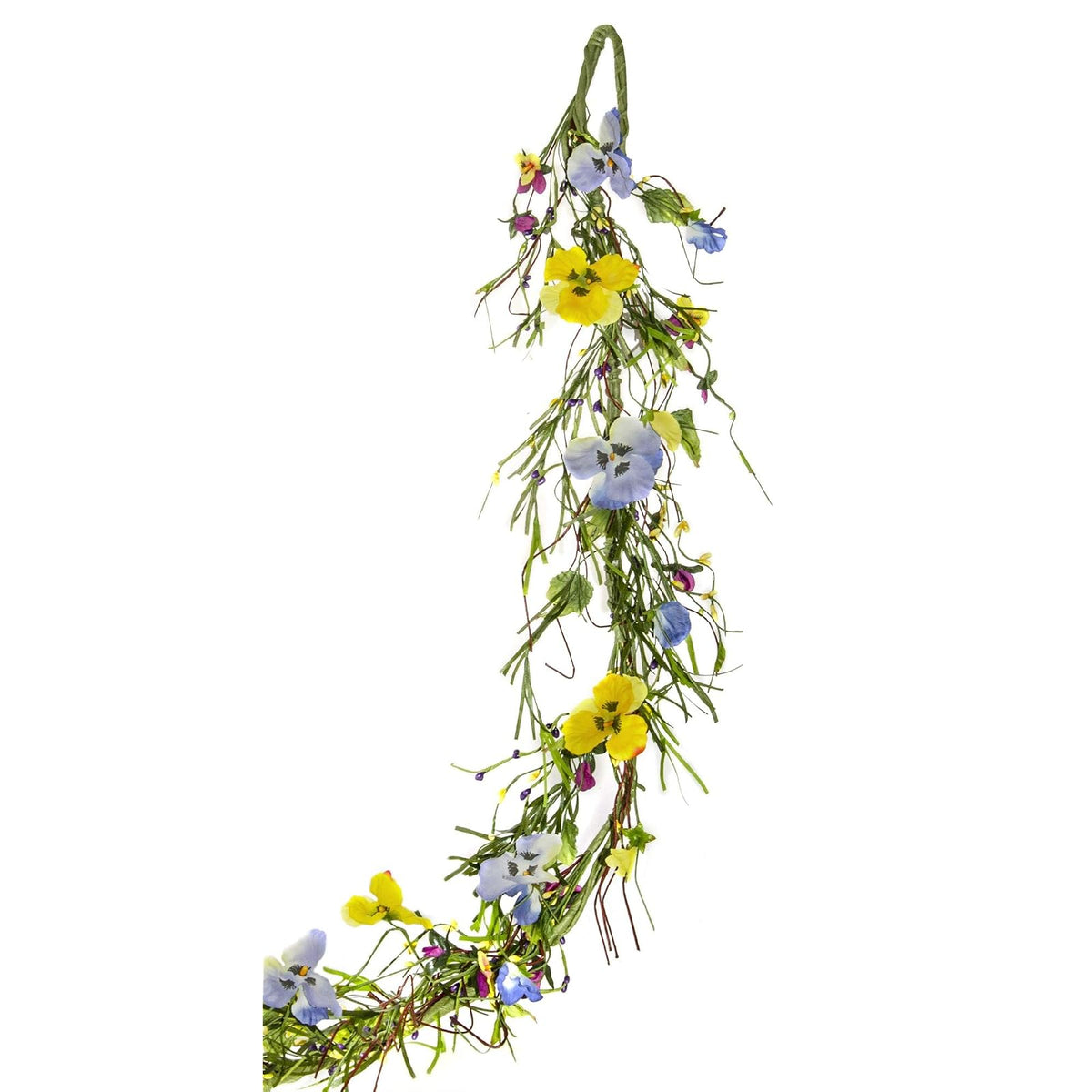 CWI Gifts Garland, 60 inches, Multi Color