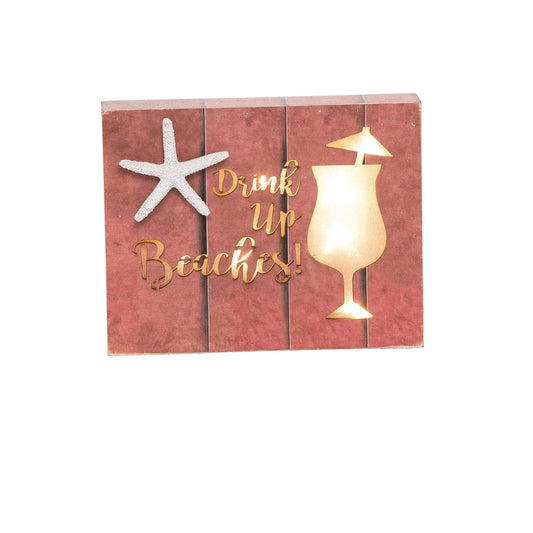Beachcombers Decorative Signage