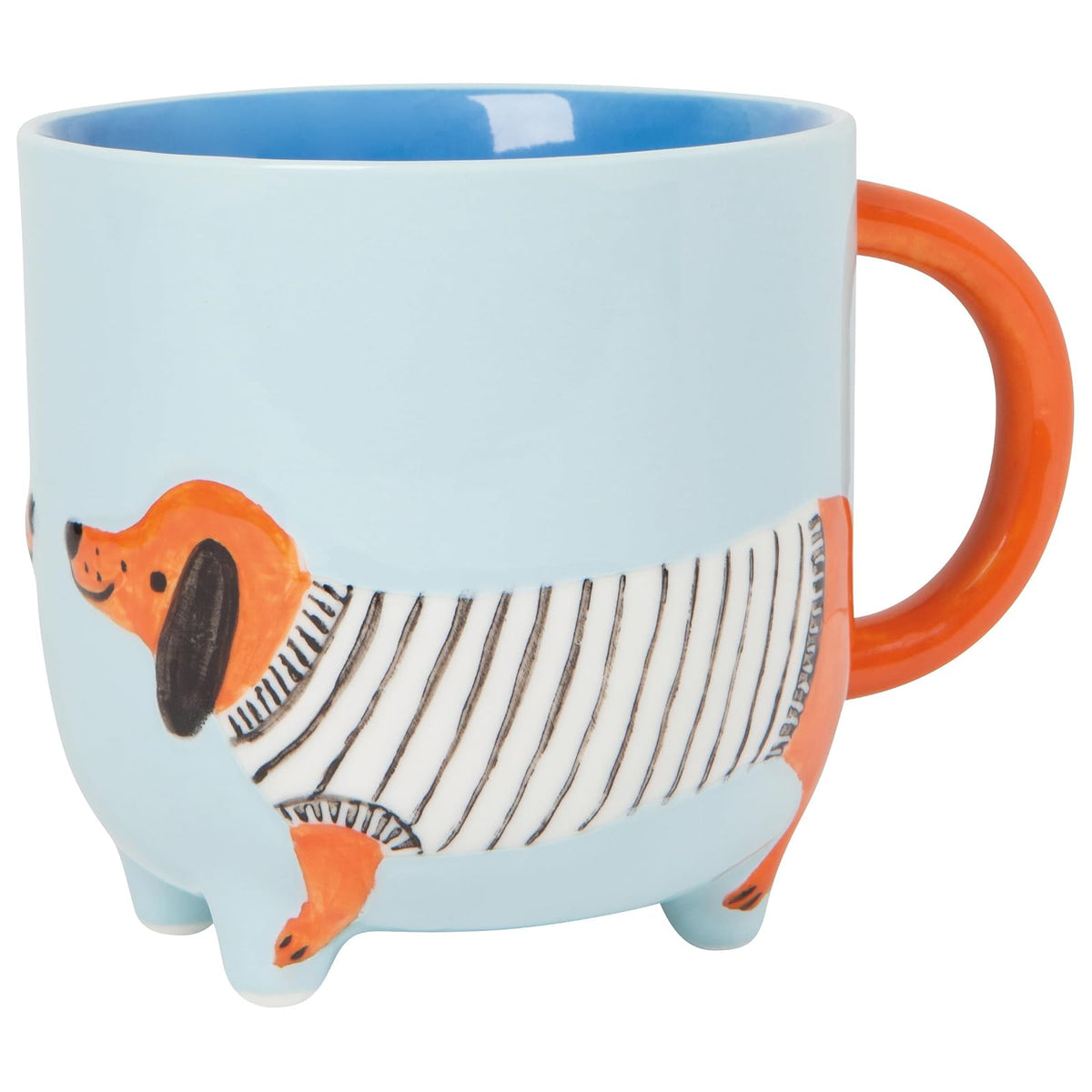Danica Jubilee Drinking Cup, 15 Ounces, Dachshund