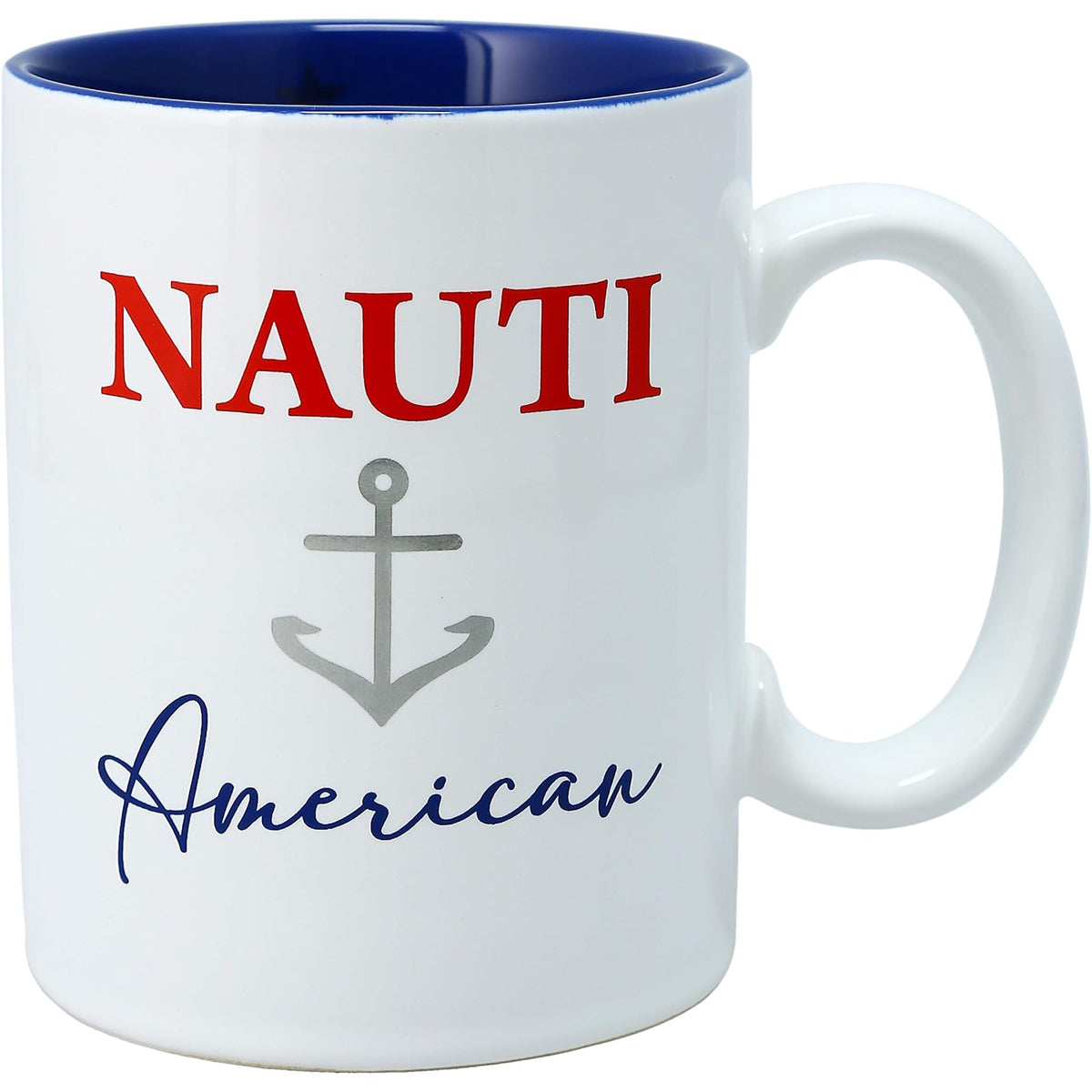 Pavilion Gift Company Drinking Cup, 18 Ounces, White