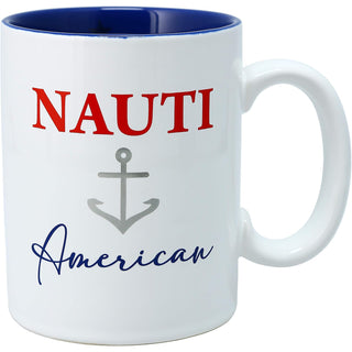 Pavilion Gift Company Drinking Cup, 18 Ounces, White
