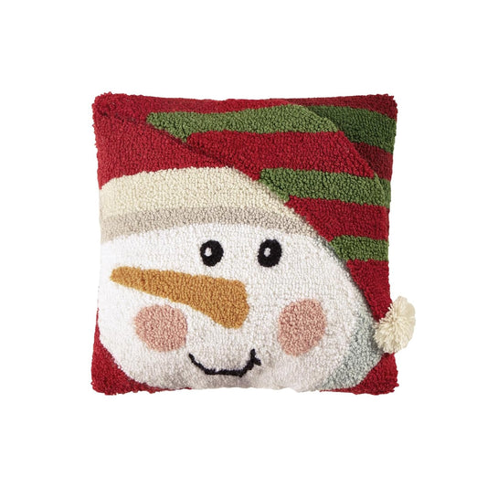 Peking Handicraft Pillow, 14-Inch, Multicolor