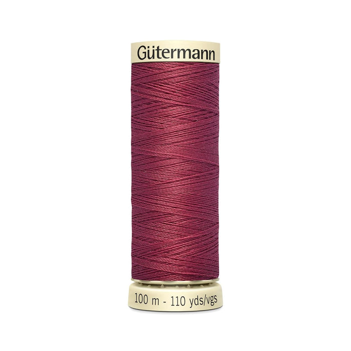 Gütermann Yarn, By The Yard, multicolored