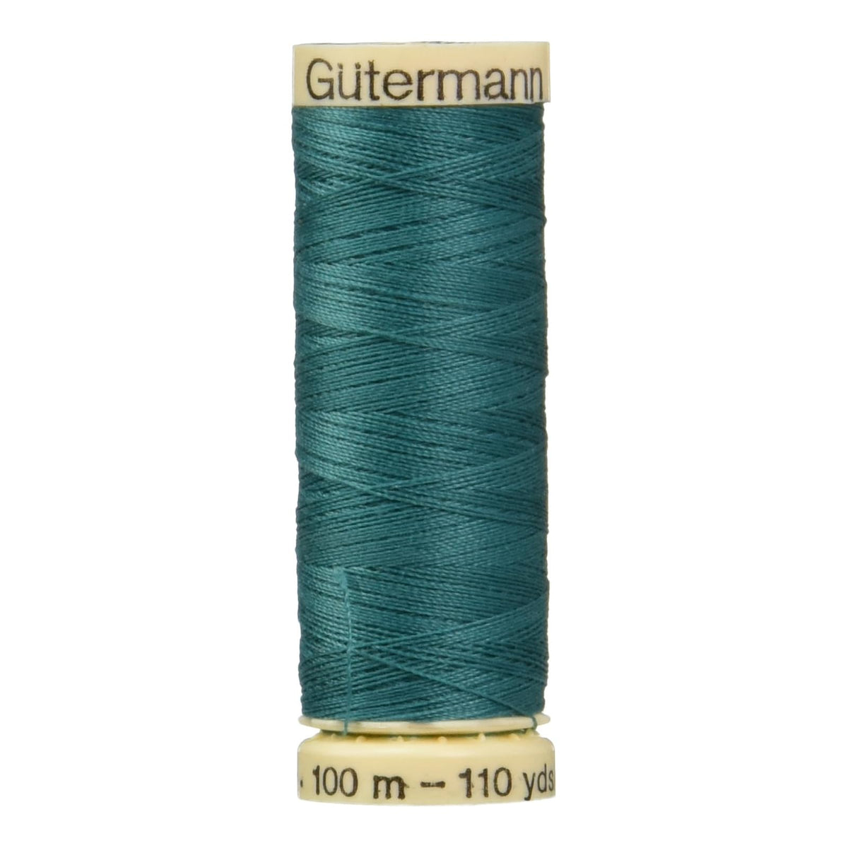Gütermann Yarn, 110 yards, Prussian Green