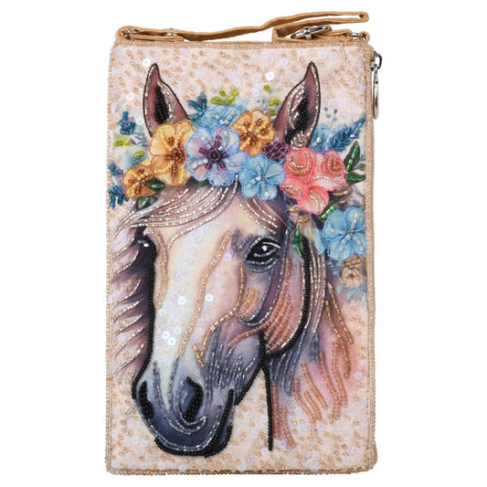 Bamboo Trading Stay Wild Club Bag, Women, Women Accessories