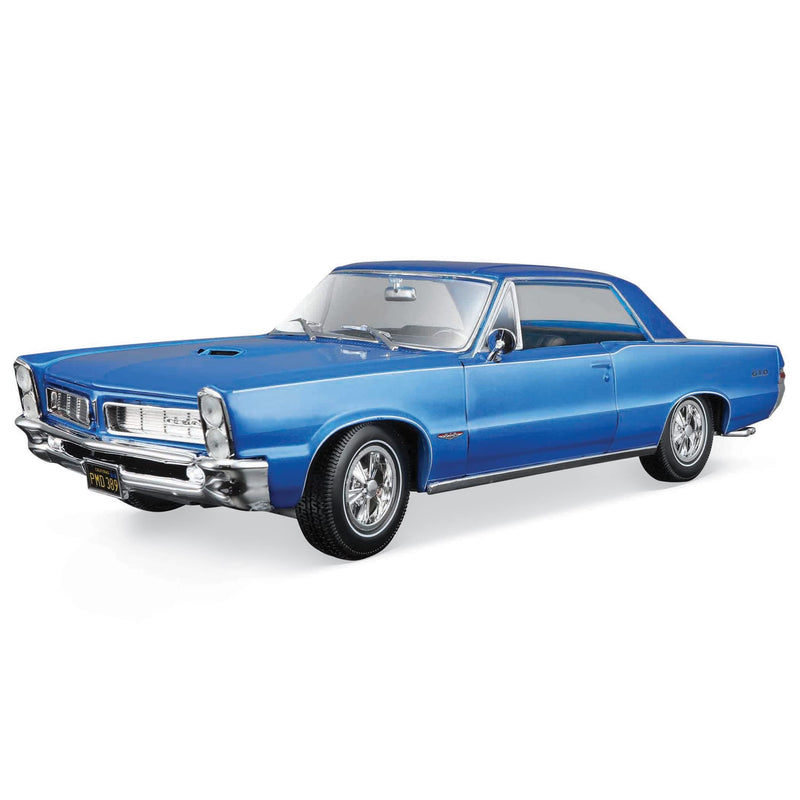 Maisto M31885 1:18 1965 Pontiac GTO, Hurst Edition, Assorted Colours