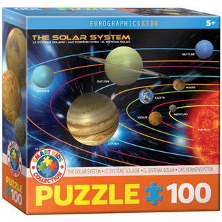 Puzzles by EuroGraphics