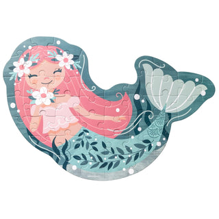 Stephen Joseph Puzzles, 42 pieces, Mermaid