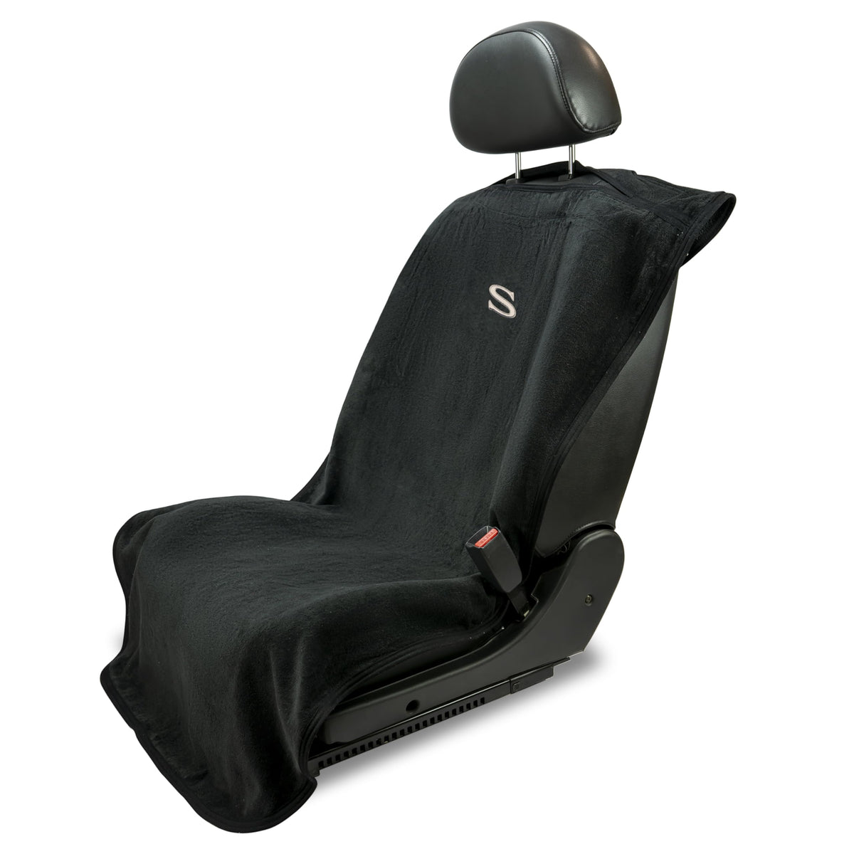 Seat Armour Vehicle Seat Cover, Black, Practical