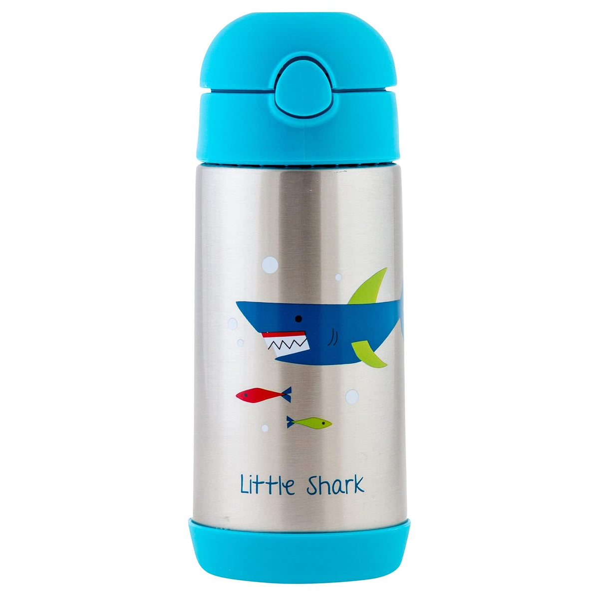 Stephen Joseph Thermos, 11.8 Ounces, SHARK